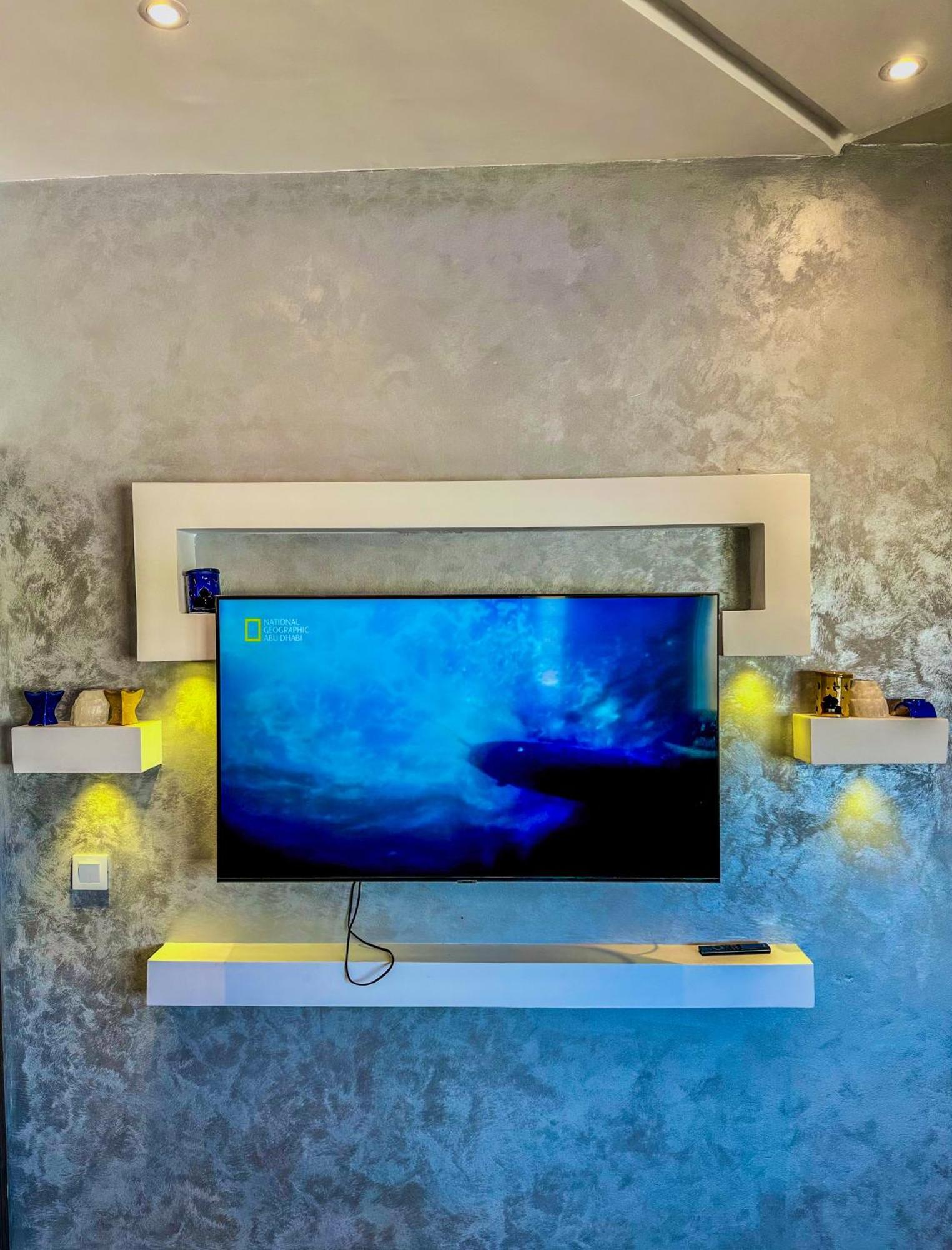 Apartament Oasis Bleue As-Suwajra Zewnętrze zdjęcie