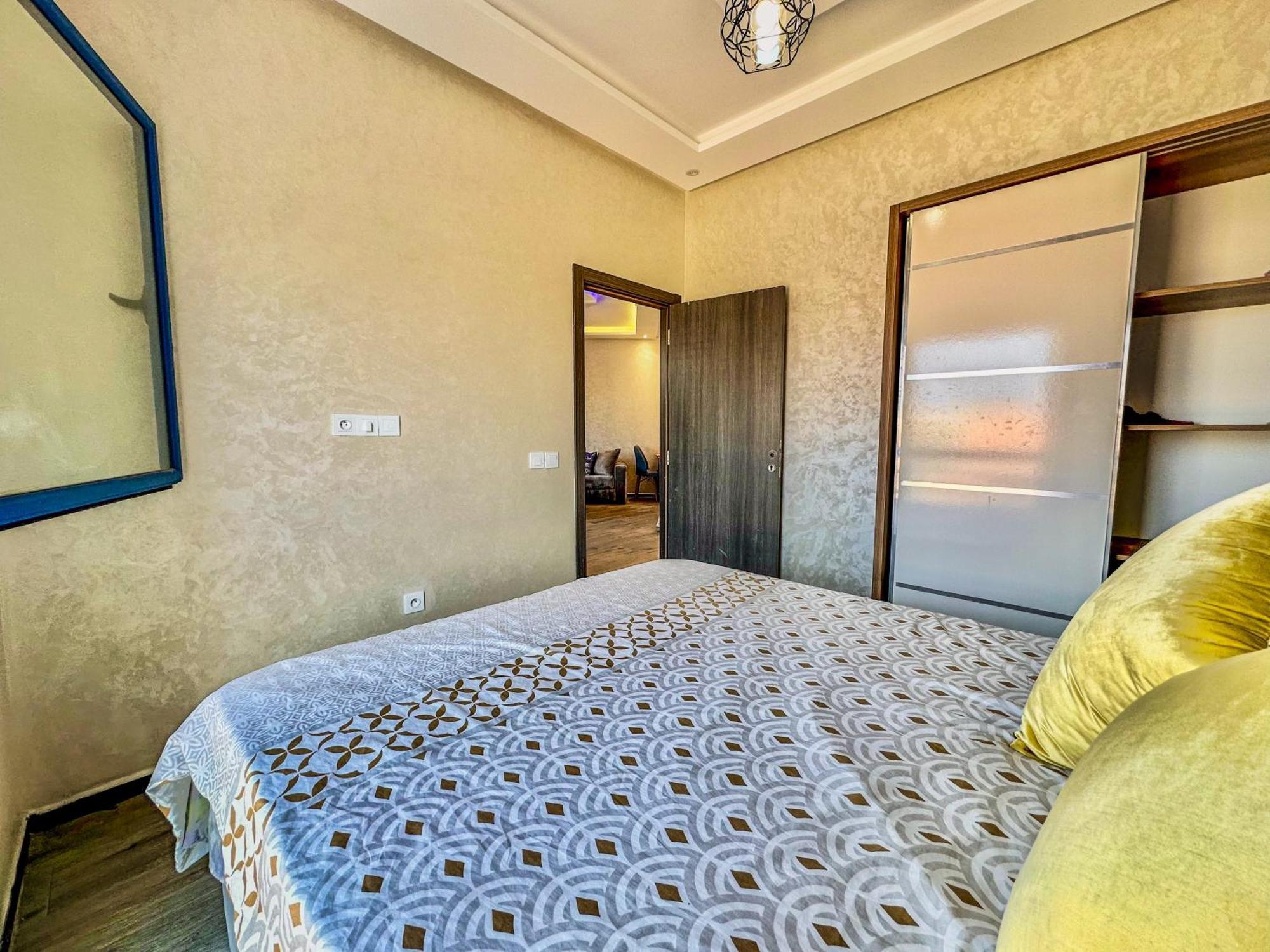 Apartament Oasis Bleue As-Suwajra Zewnętrze zdjęcie