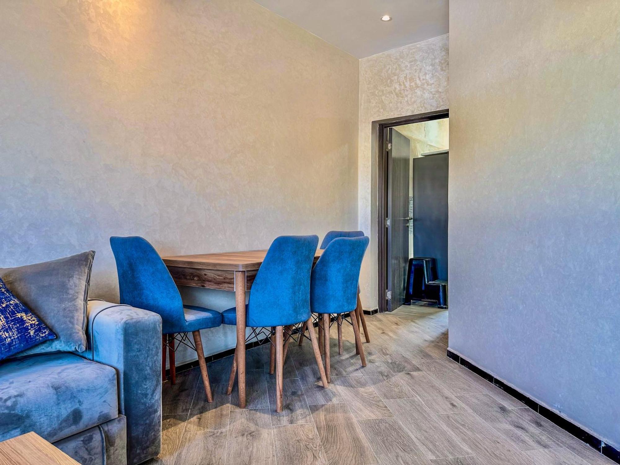 Apartament Oasis Bleue As-Suwajra Zewnętrze zdjęcie